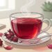 5 benefícios potenciais do chá de hibisco