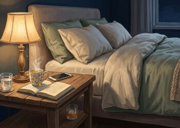 Para um sono mais tranquilo, não se deve consumir álcool perto da hora de dormir