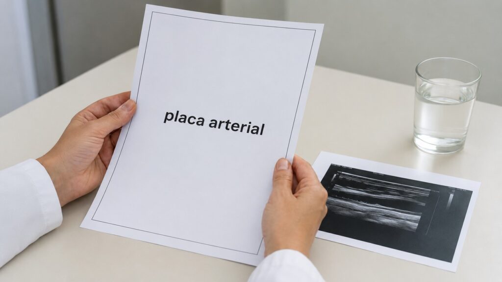 O achado de partículas plásticas em placas arteriais reforça a importância de investigar seus efeitos no coração.