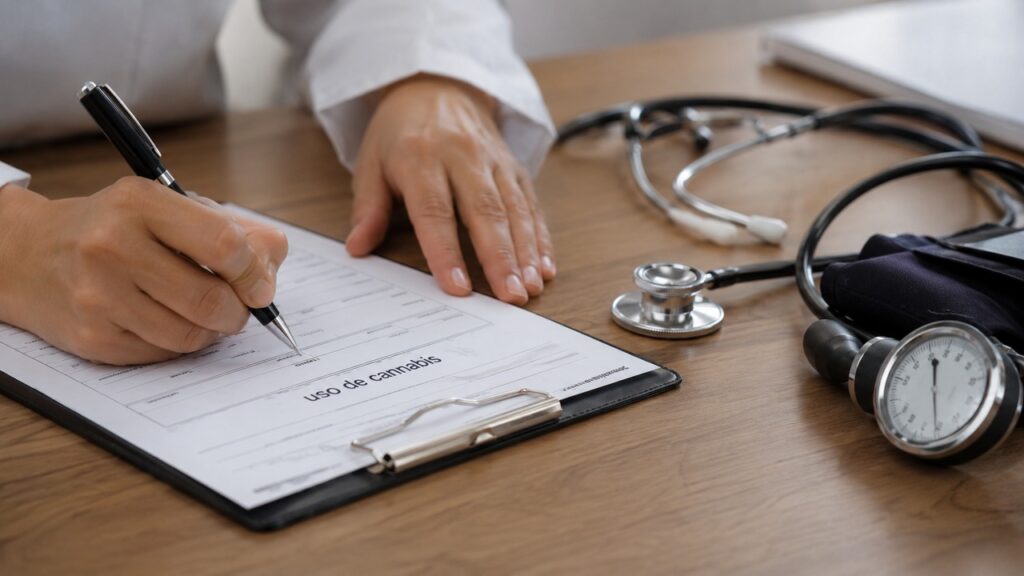 Informar o uso de cannabis em consultas ajuda a avaliar melhor riscos e sintomas cardiovasculares.