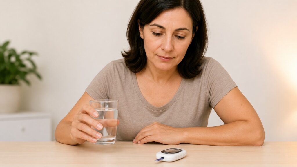 Reconhecer sinais repetidos ajuda a investigar o diabetes antes de complicações.