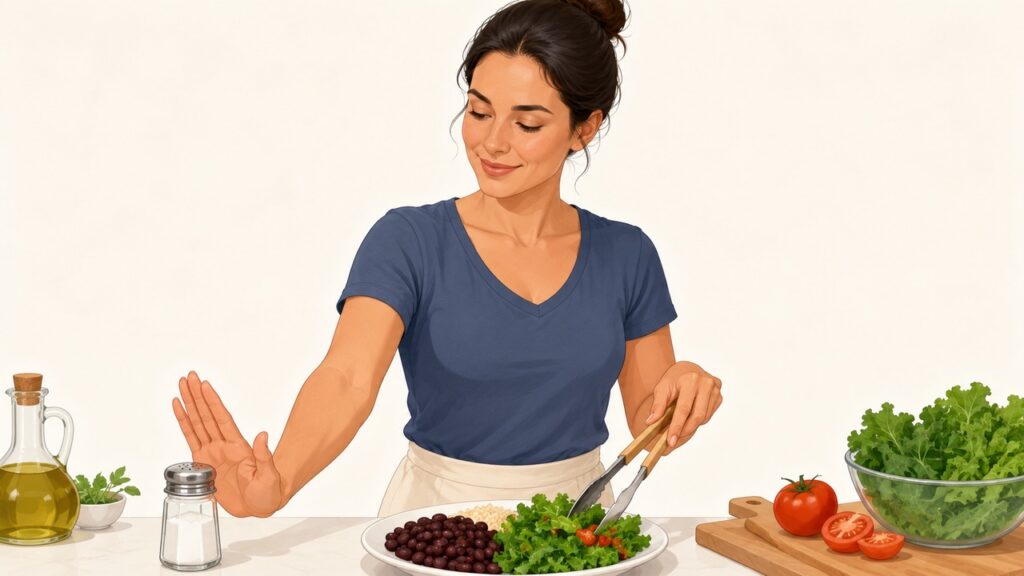 Alimentos ricos em potássio ajudam a equilibrar a alimentação de quem cuida da pressão.