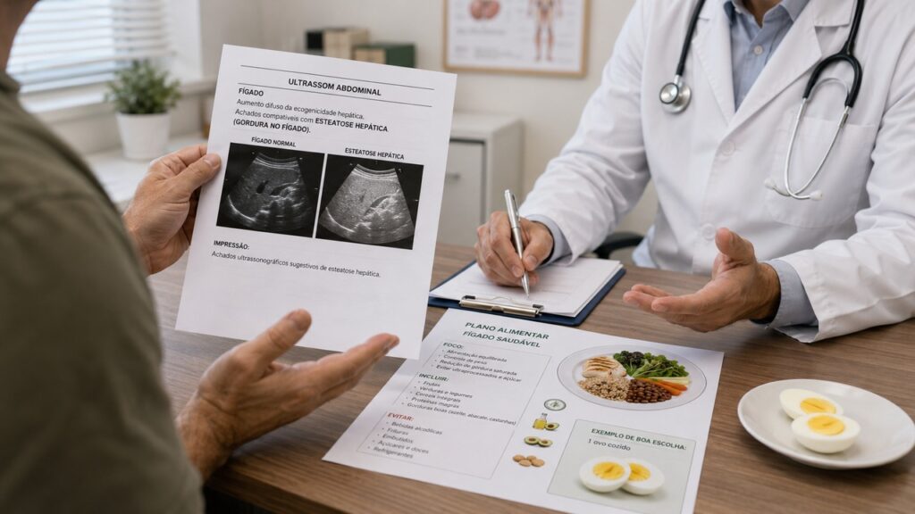 O consumo de ovo deve ser avaliado dentro do padrão alimentar e dos exames metabólicos.