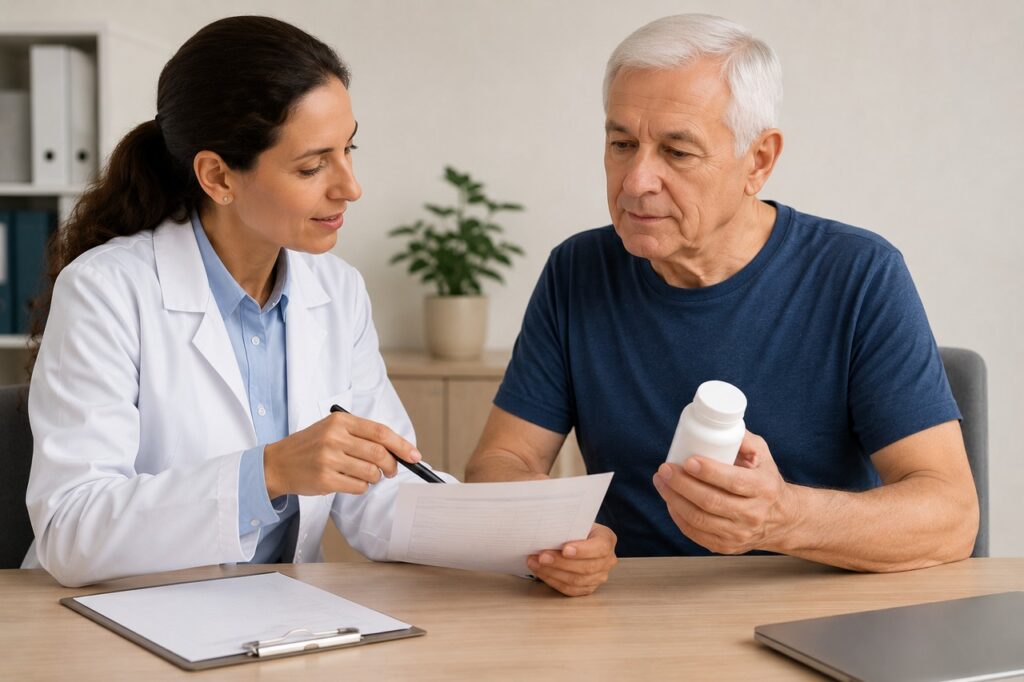 Exame e orientação profissional ajudam a evitar tanto a falta quanto o excesso de vitamina D.