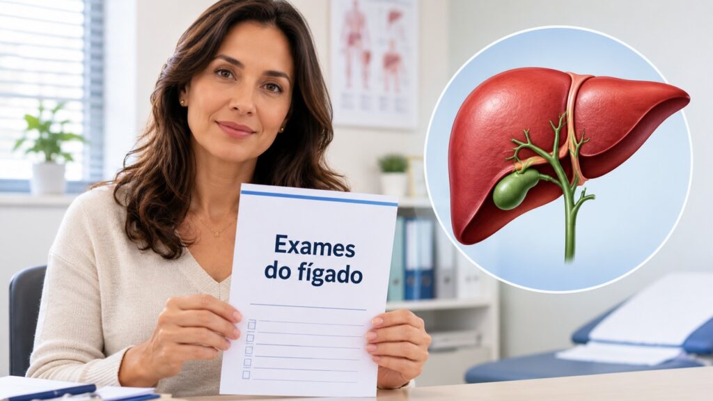 A avaliação médica ajuda a diferenciar coceira comum de alterações no fluxo da bile.