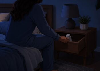 O cuidado com a melatonina começa antes de transformar o suplemento em hábito.