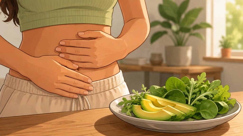 A absorção da vitamina D depende do intestino e pode ser afetada por problemas ligados à gordura alimentar.