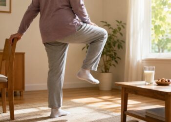 Ossos mais protegidos dependem de nutrientes, força muscular e prevenção de quedas.
