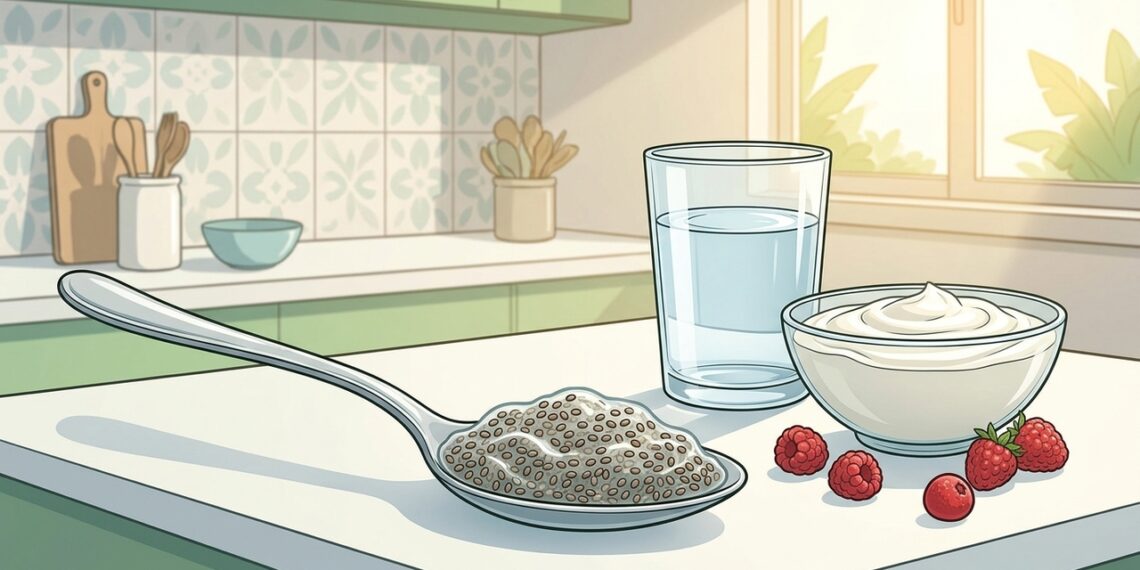 O consumo de chia pode ajudar a estabilizar a glicemia em duas semanas em pessoas com resistência à insulina, com ligações à liberação lenta de carboidratos