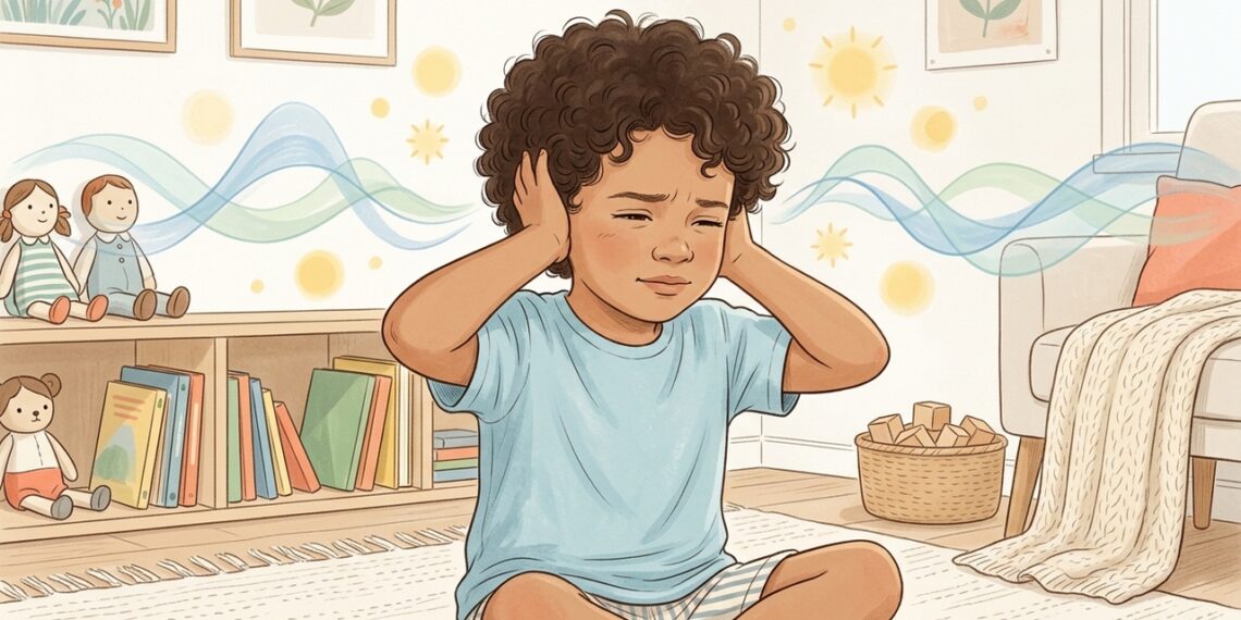 Transtorno do processamento sensorial: o que é e como tratá-lo adequadamente desde cedo para não confundi-lo com "criança sensível”