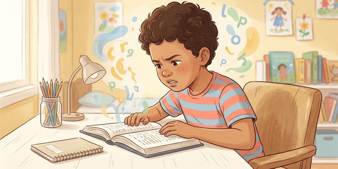 Dislexia: o que é e como tratá-la adequadamente desde cedo para não confundi-la com "preguiça para estudar”