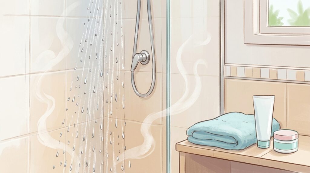 Banho quente ou banho frio: qual é melhor para o corpo?