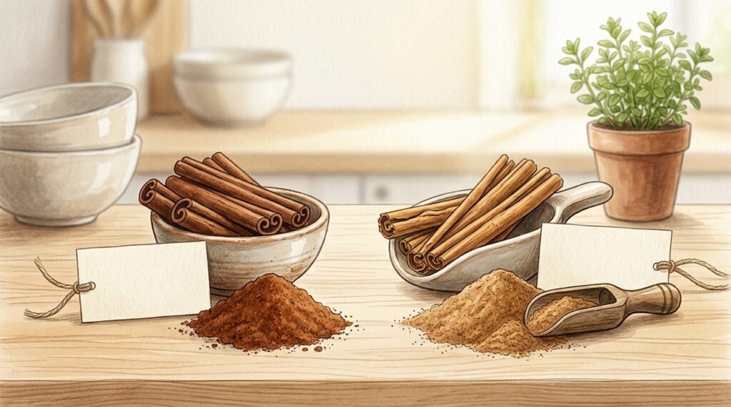 Quais são os efeitos colaterais do consumo excessivo de canela?