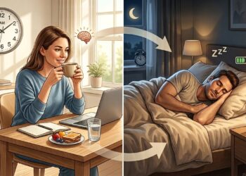Qual o melhor momento para tomar café para aproveitar a disposição sem atrapalhar o sono?