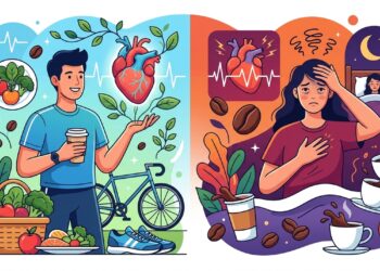 Café e saúde do coração: o que os estudos recentes realmente dizem, longe das promessas fáceis