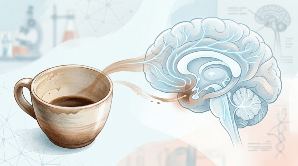 A dor de cabeça no fim de semana nem sempre é estresse acumulado: pode ser reflexo da abstinência de cafeína