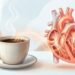 A sensação de coração acelerado à noite nem sempre é ansiedade: pode ser reflexo do consumo de cafeína no fim da tarde