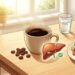 Café e gordura no fígado: o que a Mayo Clinic diz sobre consumo habitual e saúde hepática