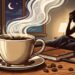 Quais são os efeitos colaterais do consumo exagerado de café?