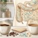 Café coado ou descafeinado: o que a microbiota intestinal revela sobre o hábito diário