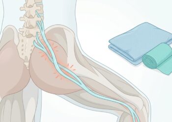 Dor lombar que desce pela perna: a pista que diferencia ciática de dor muscular comum