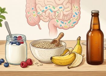 As alterações de humor não se devem apenas ao estresse, mas também podem estar ligadas à saúde do intestino