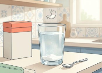 Bicarbonato de sódio: como consumi-lo para ajudar a aliviar azia e enxaquecas