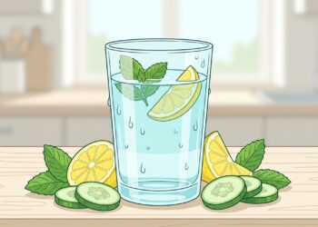 Quantos copos de água é realmente normal beber por dia para manter o corpo hidratado