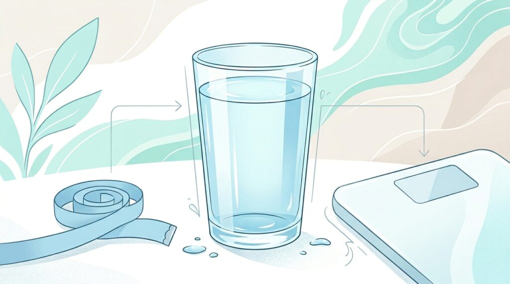 A fórmula 0,03: Como calcular a quantidade ideal de líquido que você deve beber