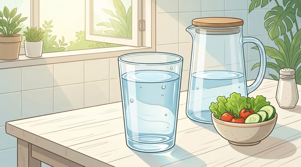 Quais hábitos favorecem o desenvolvimento de problemas renais e quais os previnem?