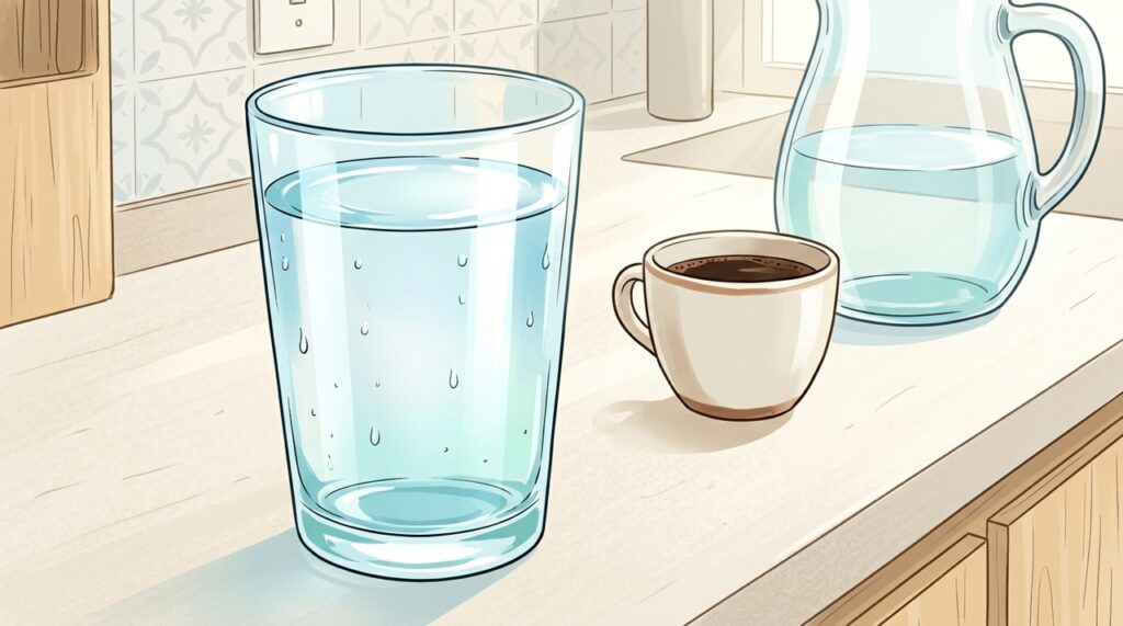 O que você deve beber pela manhã para começar bem o dia?
