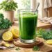 Couve, limão e gengibre: como preparar o suco verde de forma equilibrada
