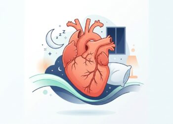 Dormir menos de 7 horas não pesa só no humor: o elo com saúde do coração que muita gente subestima