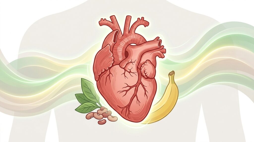 Potássio: alimentos que ajudam o equilíbrio do corpo