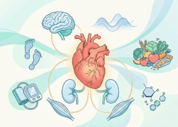 Dez hábitos essenciais para manter a saúde cardiovascular: por que ela é um pilar do bem-estar geral