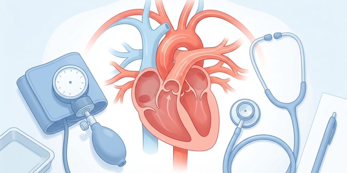 Quais são os valores normais da pressão arterial em cada idade?