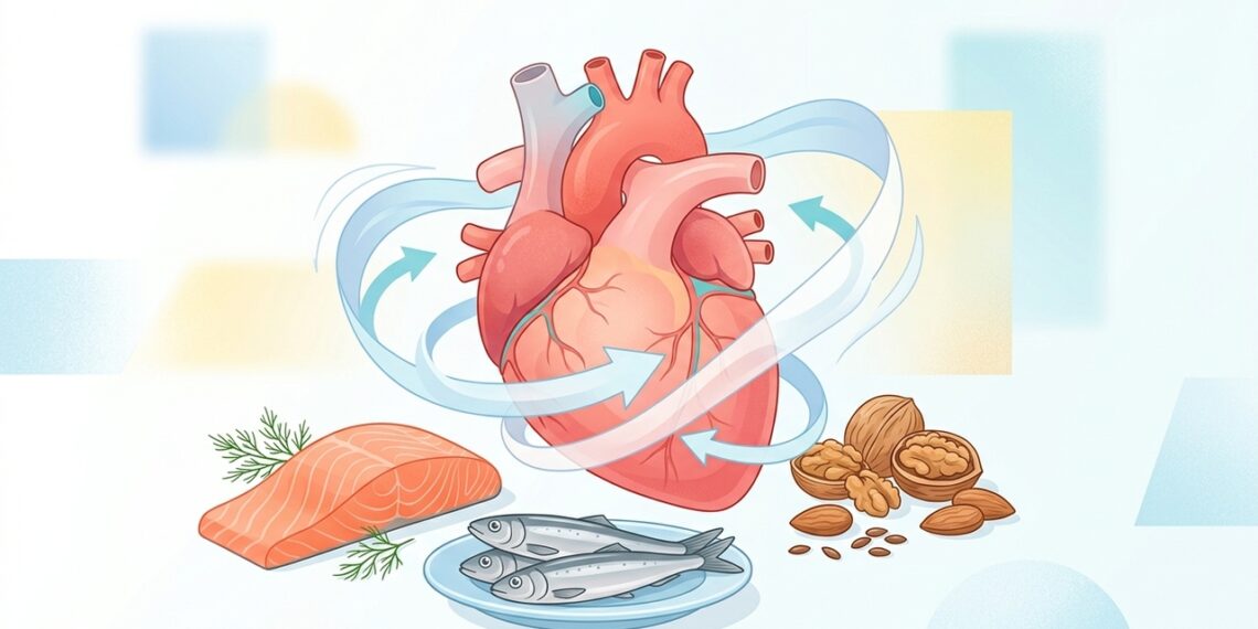 Qual é o nutriente realmente fundamental para um coração saudável