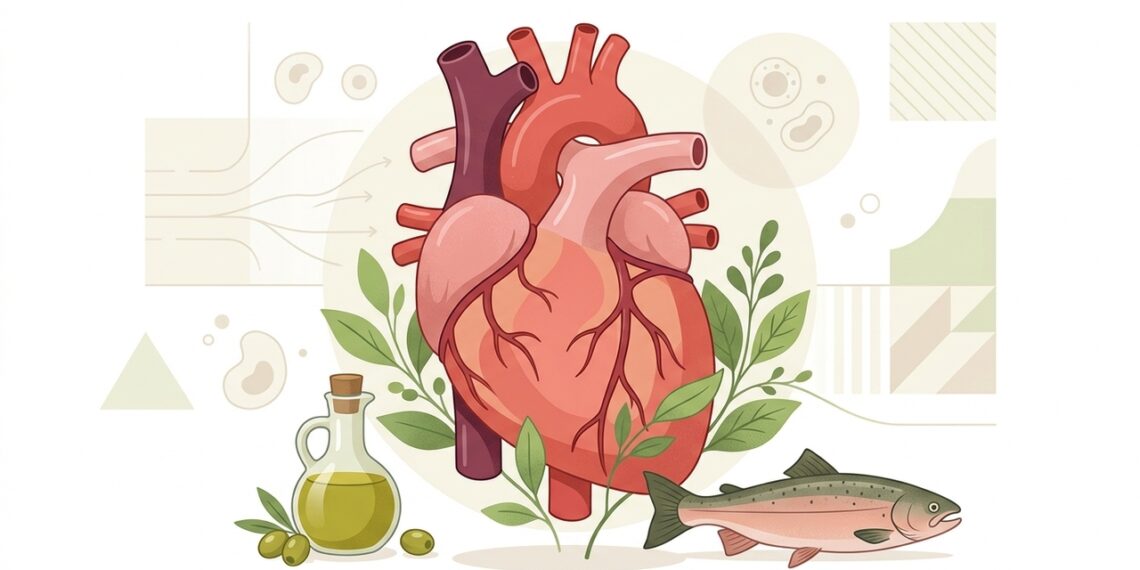 3 alimentos que ajudam a manter a saúde do coração