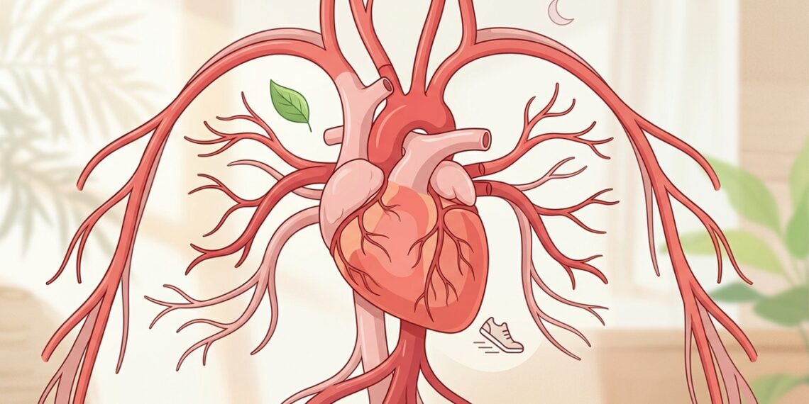 Quais hábitos favorecem o desenvolvimento de doenças cardiovasculares e quais as previnem?