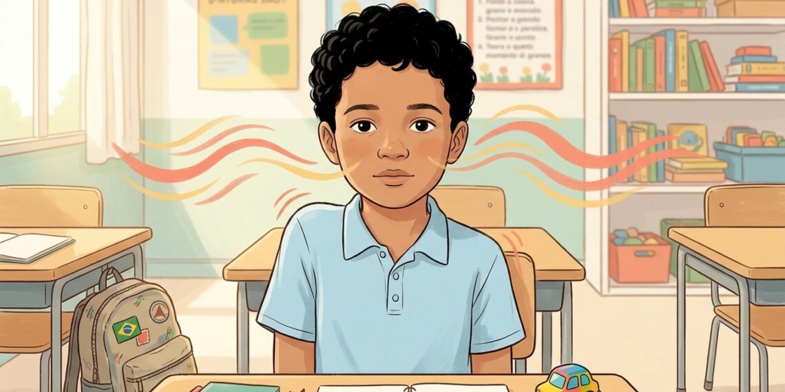 Síndrome de Tourette: o que é e como tratá-la adequadamente desde cedo para não confundi-la com tiques nervosos passageiros