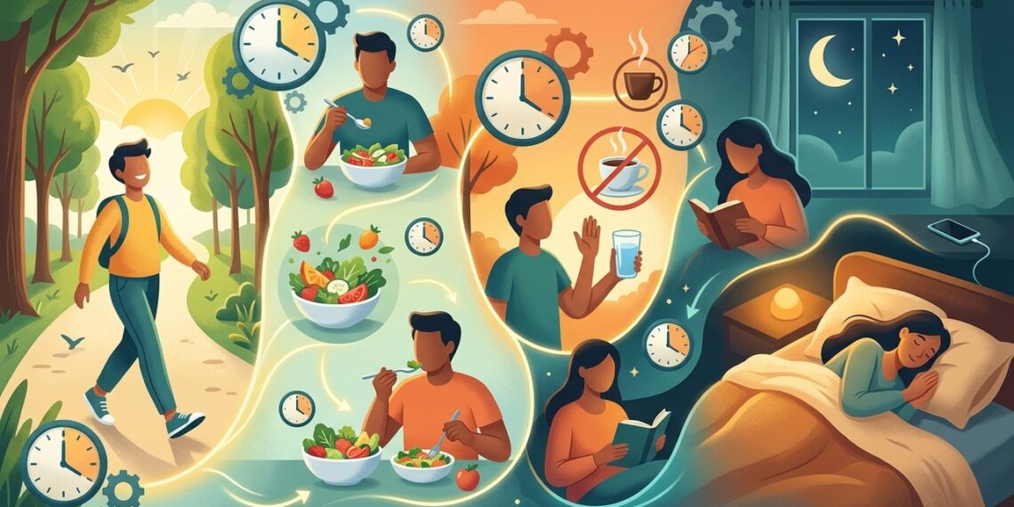 Você demora horas para pegar no sono? Essas 5 mudanças simples vão te ajudar a dormir muito mais rápido