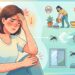 Dengue com dor atrás dos olhos: o sinal que diferencia a febre comum do alerta do mosquito