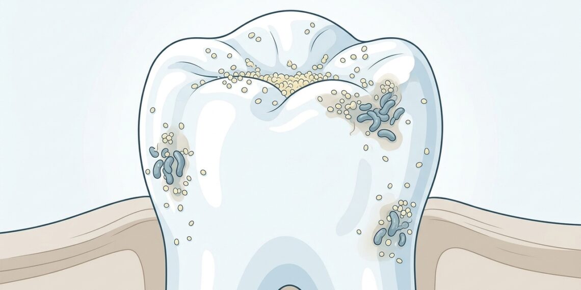 Saúde dos dentes em foco: como beliscar doces ao longo do dia afeta você