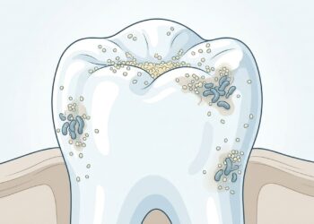 Saúde dos dentes em foco: como beliscar doces ao longo do dia afeta você