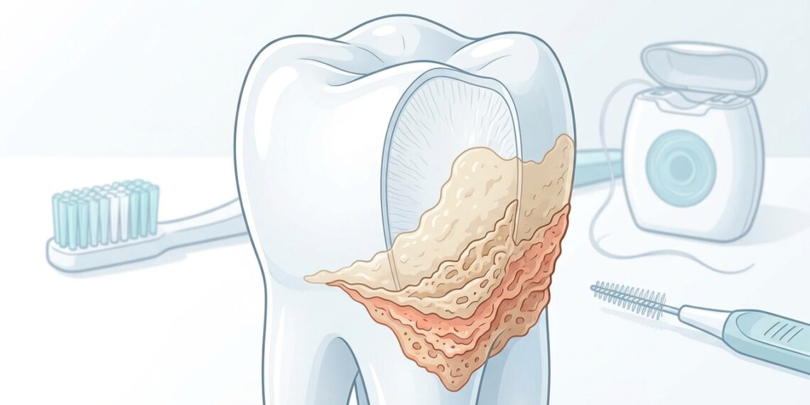 Tártaro não sai com receita caseira: o que realmente funciona antes de danificar os dentes