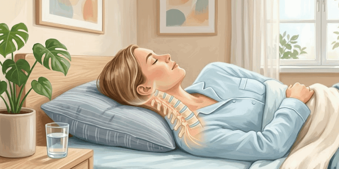 Dormir com ou sem travesseiro: qual é melhor para o corpo?