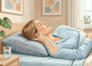 Dormir com ou sem travesseiro: qual é melhor para o corpo?