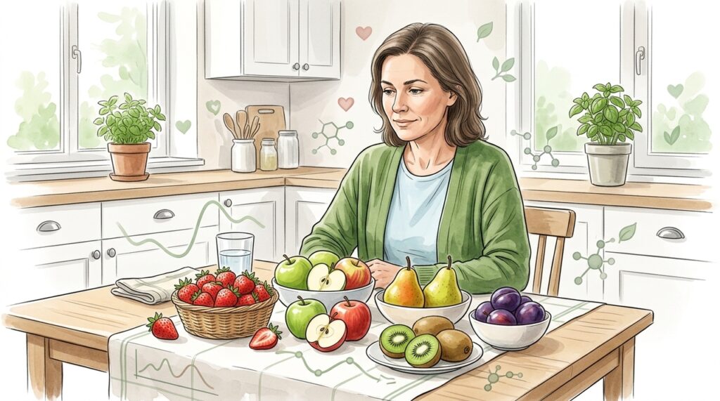 Pessoas com diabetes devem evitar as frutas?