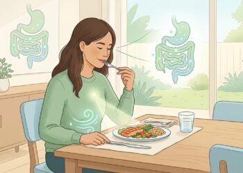 A qualidade da digestão depende de você comer no momento em que o corpo realmente sente fome