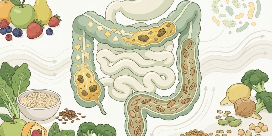 Prisão de ventre e dieta: seis dicas que podem realmente ajudar a regular o intestino e dar mais leveza